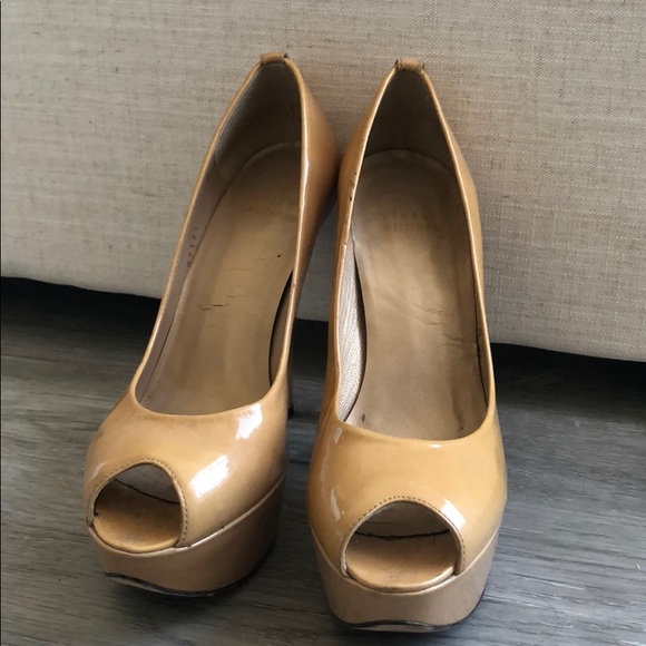 Stuart weitzman pumps - Picture 1 of 4